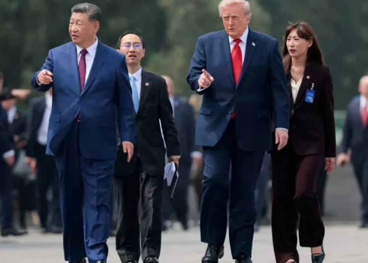 Trump’s ‘breathtaking’ corruption has world feeling like it’s ‘coming apart’: strategist