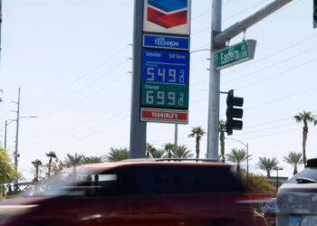 Rising gas prices frustrate voters. Trump says it’s an ‘inexpensive price to pay’ for the Iran war