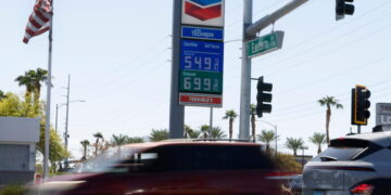 Rising gas prices frustrate voters. Trump says it’s an ‘inexpensive price to pay’ for the Iran war