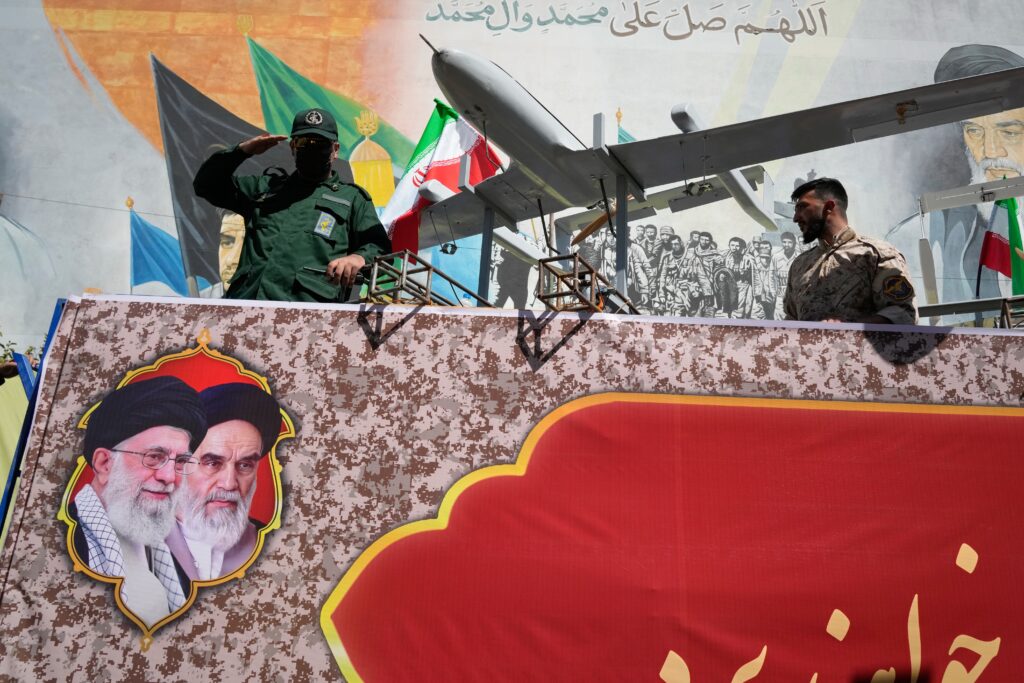 Trump’s ambassador to U.N. says there’s no timeline on Iran war’s end