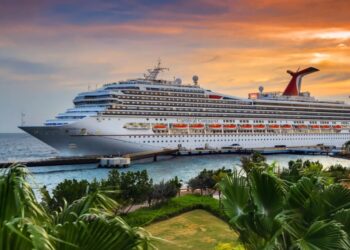 Passenger jumps overboard from Carnival Cruise ship before California port stop