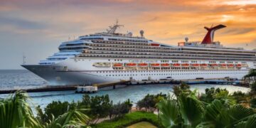 Passenger jumps overboard from Carnival Cruise ship before California port stop