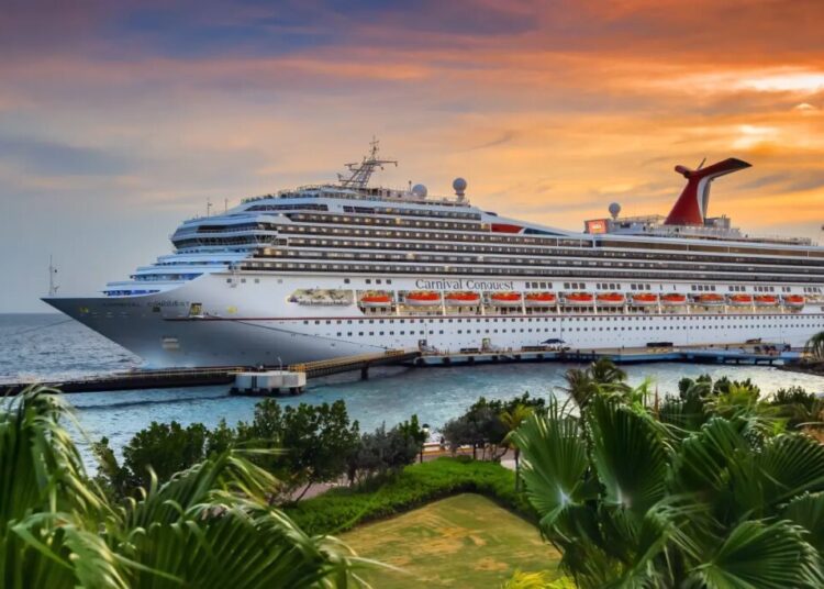Passenger jumps overboard from Carnival Cruise ship before California port stop
