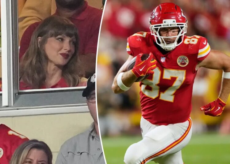 How to watch Colts vs. Chiefs for free tonight: Time, Taylor Swift intel