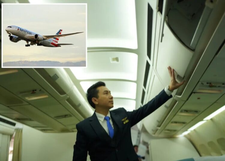 California flight attendants erupt as ‘illegal’ new FAA plan announced