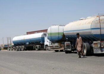 Iran’s economy faces another blockade: Red tape and gridlock are clogging up land routes that bypass the U.S. Navy’s Hormuz stranglehold