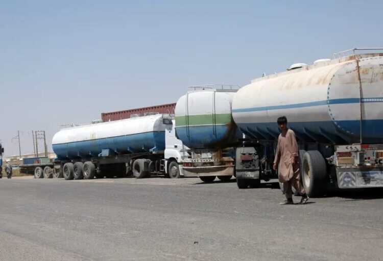 Iran’s economy faces another blockade: Red tape and gridlock are clogging up land routes that bypass the U.S. Navy’s Hormuz stranglehold