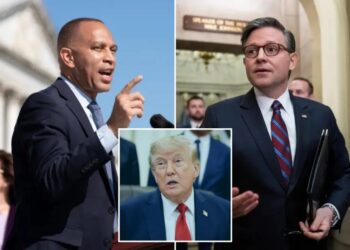 Dems’ polling lead is smaller than it was in 2018 — when blue wave failed to flip Senate