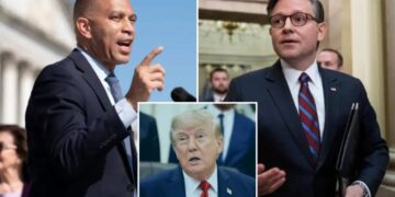 Dems’ polling lead is smaller than it was in 2018 — when blue wave failed to flip Senate