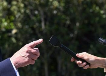 Trump’s Attacks on the Media Are Self-Defeating