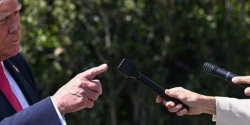 Trump’s Attacks on the Media Are Self-Defeating