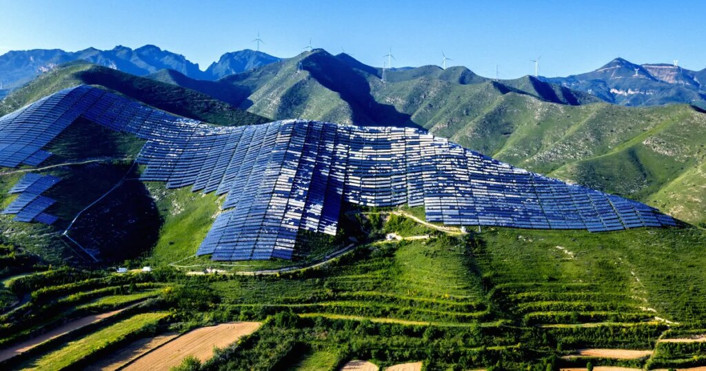 Solar Power Is Getting So Cheap That It’s Almost Unbelievable