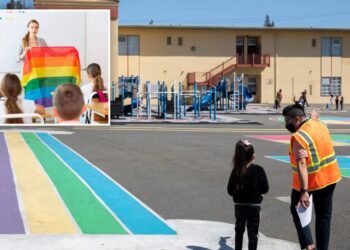 California schools’ gender-identity lunacy needs to end