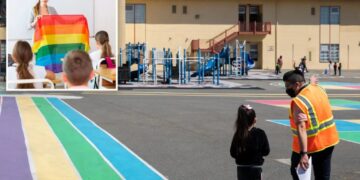 California schools’ gender-identity lunacy needs to end