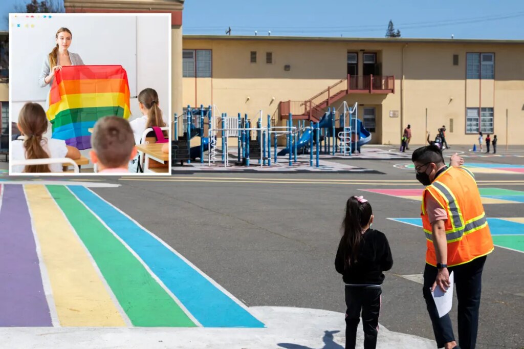 California schools’ gender-identity lunacy needs to end