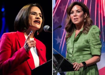 Ex-NFL reporter Michele Tafoya hammers Minnesota Dems on welfare fraud — as polls show her neck and neck in Senate race