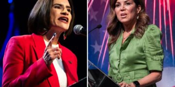 Ex-NFL reporter Michele Tafoya hammers Minnesota Dems on welfare fraud — as polls show her neck and neck in Senate race