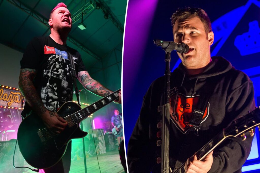 New Found Glory guitarist Chad Gilbert dead at 45: ‘We are devastated’