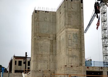 Why Trump Keeps Framing His Building Projects as Matters of National Security