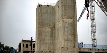 Why Trump Keeps Framing His Building Projects as Matters of National Security