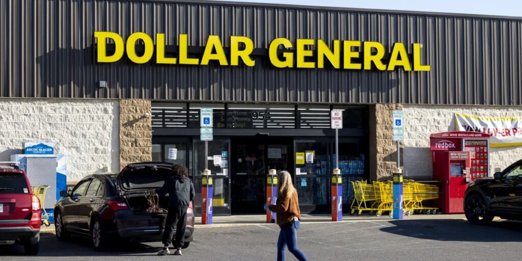 Dollar General CEO says consumers making $100,000 a year don’t feel like high-income shoppers anymore as high gas prices and inflation reshape habits