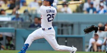 Is it still a rivalry? Dodgers complete sweep of woeful Giants