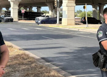 ICE agent shoots and wounds man in Austin, Texas, officials say