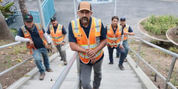Dodger Stadium has a botanic garden tour. Meet the man entrusted with making it a draw