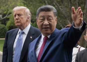 Why Trump should push Xi on Jimmy Lai — and Xi should bend