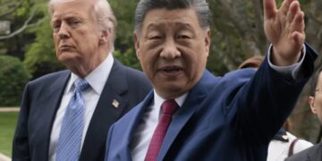 Why Trump should push Xi on Jimmy Lai — and Xi should bend