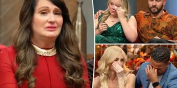 ’90 Day Fiancé’ tell-all: Entire cast breaks down in tears over Debby’s heartbreaking confession