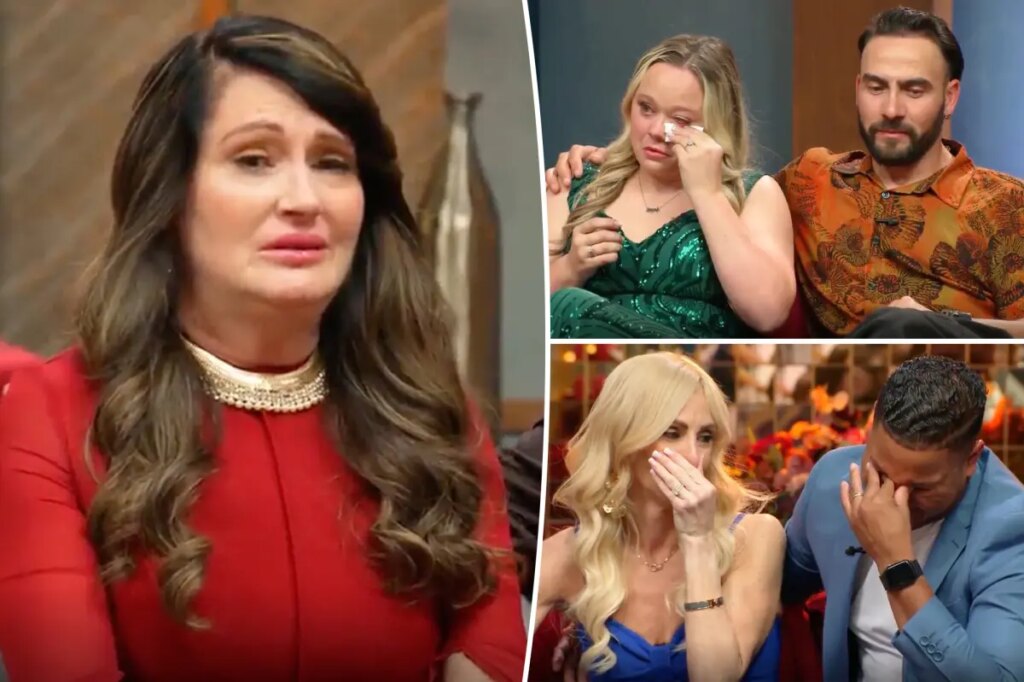 ’90 Day Fiancé’ tell-all: Entire cast breaks down in tears over Debby’s heartbreaking confession