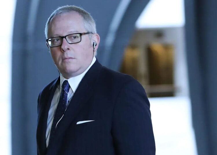 Miranda Devine: Dems bring Russiagate back from the dead to haunt the midterms and former Trump staffer Michael Caputo
