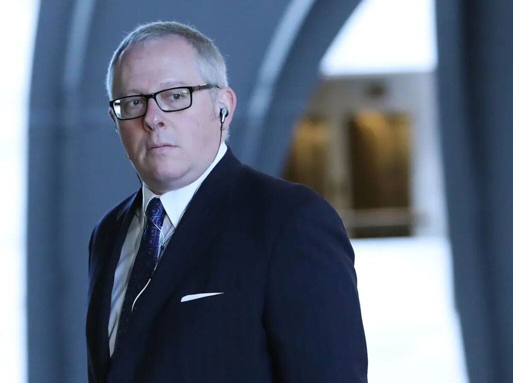 Miranda Devine: Dems bring Russiagate back from the dead to haunt the midterms and former Trump staffer Michael Caputo