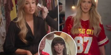 Nikki Glaser calls out Taylor Swift haters and hypes up Chiefs fans in Sunday Night Football video