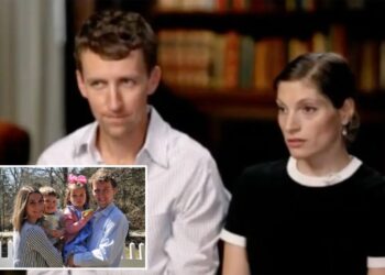 Patrick Clancy said ex-wife Lindsay never asked for forgiveness for killing their 3 kids — but he ‘gave it to her’ anyway