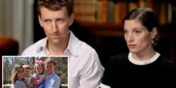 Patrick Clancy said ex-wife Lindsay never asked for forgiveness for killing their 3 kids — but he ‘gave it to her’ anyway
