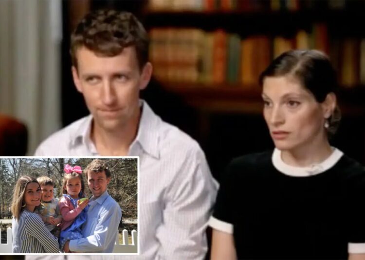 Patrick Clancy said ex-wife Lindsay never asked for forgiveness for killing their 3 kids — but he ‘gave it to her’ anyway