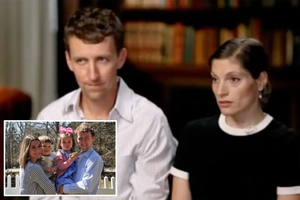 Patrick Clancy said ex-wife Lindsay never asked for forgiveness for killing their 3 kids — but he ‘gave it to her’ anyway