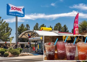 Fast-food chains are chasing the specialty drink boom. Inside Sonic’s strategy