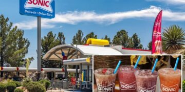 Fast-food chains are chasing the specialty drink boom. Inside Sonic’s strategy