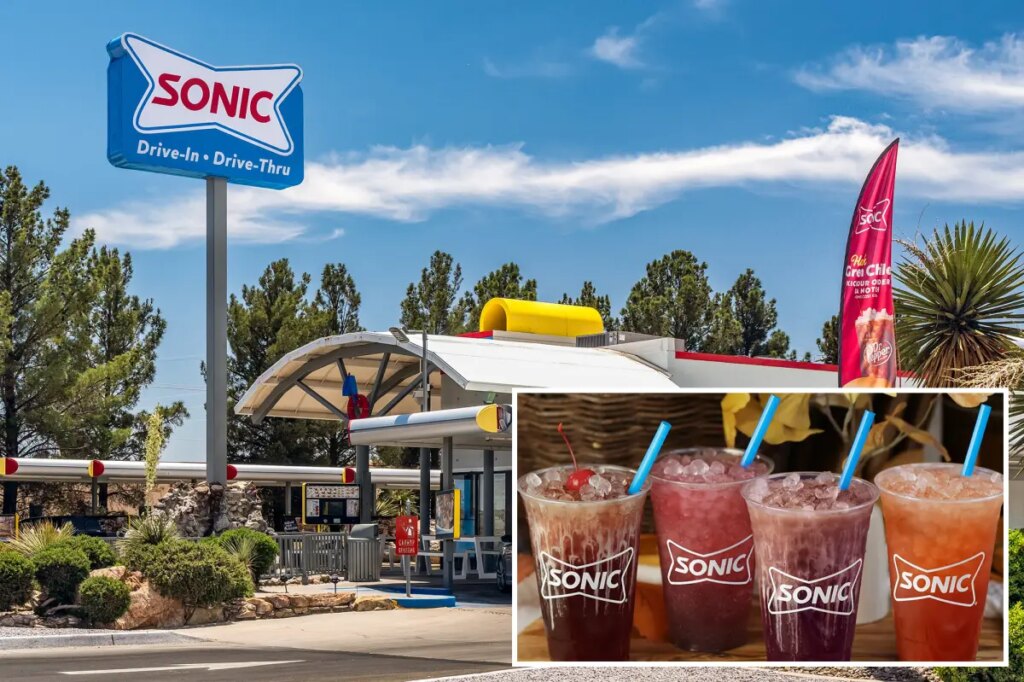 Fast-food chains are chasing the specialty drink boom. Inside Sonic’s strategy