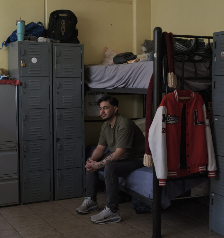 The U.S. sent an Iranian Christian to Panama. It had no plan for what came next.