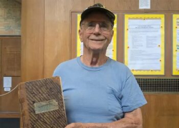 Man dodges $12,055 late fee by returning 132-year-old magazine to New Hampshire library
