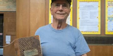 Man dodges $12,055 late fee by returning 132-year-old magazine to New Hampshire library