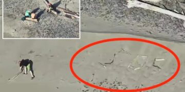 Tourists stranded on isolated Oregon beach after trying to snap ‘dramatic’ photo