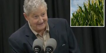 Sen. John Kennedy raises eyebrows with bizarre praise of Nebraska: ‘Better than sex’