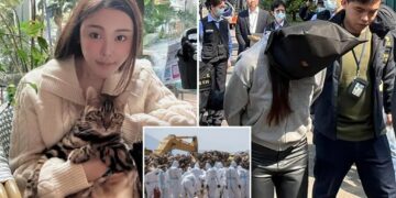 Hong Kong socialite Abby Choi’s ex-husband and in-laws on trial for murder, 3 years after she was found dismembered