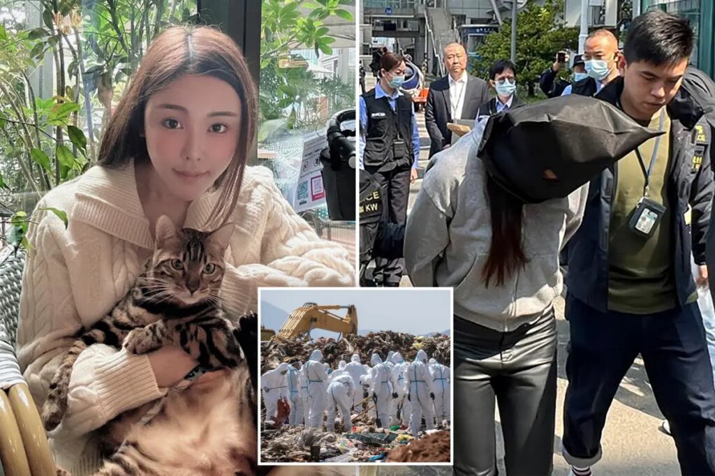 Hong Kong socialite Abby Choi’s ex-husband and in-laws on trial for murder, 3 years after she was found dismembered