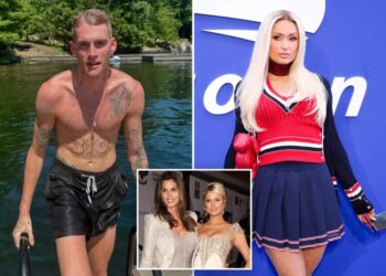 Paris Hilton pays tribute to Presley Gerber following his death at 27:  ‘Beautiful soul’
